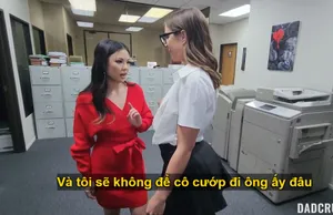Xxx chị vợ yêu dam dang khi bà xã bỏ về quê